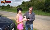 Old Perverts Efrona & Tim Wetman 417699 Roadside Stop For A Quickie Tim Wetman Gives Nubile Brunette A Ride And She Ends Up Riding Her Lips And Pussy Up And Down His Old Creamy Cock
