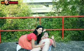 Old Perverts David (II) & Regina Dee 417704 Outdoor Bj And Shaved Cunt Fuck Hot Sex-Crazed Teeny Regina Dee Getting Down And Dirty With A Much Older Man She Met On A Local Tram Station
