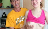 Old Perverts Barta & Rachel Darbi 417720 Cycling Makes Nubile So Horny Old Man Lets Naive Teeny With Multiple Piercings Ride His Gym Bike And Fucks Her Good Right After A Short Home Workout
