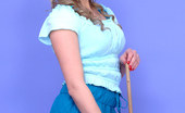 Pin-Up Wow 417779 Cinderella Left Alone To Tease Us Whilst Her Sisters Party!
