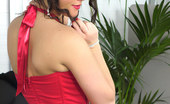 Pin-Up Wow 417814 Your Saucy New Brunette Secretary Does Her Naughtiest Best To Get A Pay Rise .
