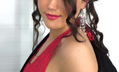 Pin-Up Wow 417814 Your Saucy New Brunette Secretary Does Her Naughtiest Best To Get A Pay Rise .
