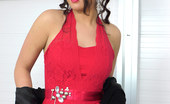 Pin-Up Wow 417814 Your Saucy New Brunette Secretary Does Her Naughtiest Best To Get A Pay Rise .

