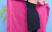 Pin-Up Wow 417835 Hot Strip On The Beach With Red Headed Lucy V.

