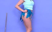 Pin-Up Wow 417924 Cinderella Left Alone To Tease Us Whilst Her Sisters Party!
