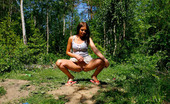 Pee Hunters 418489 Girl Spreads Her Wide Hips And Lets Out Her Urine
