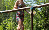 Pee Hunters 418526 Redneck Girl Tinkles Into The River Off The Bridge
