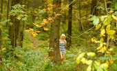 Pee Hunters 418571 Young Blonde With A Lot Of Tattoos Pisses In Woods

