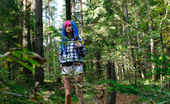 Pee Hunters 418592 Young Cutie Empties Her Bladder In The Forest
