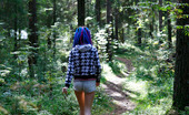 Pee Hunters 418592 Young Cutie Empties Her Bladder In The Forest

