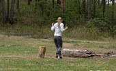 Pee Hunters 418626 Girl Goes To The Woods To Piss And Smoke A Cig
