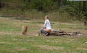 Pee Hunters 418626 Girl Goes To The Woods To Piss And Smoke A Cig
