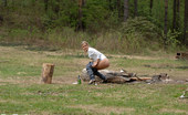 Pee Hunters 418626 Girl Goes To The Woods To Piss And Smoke A Cig
