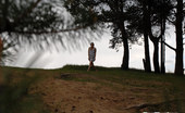 Pee Hunters 418630 Cute Babe Goes Out Commando And Pisses In The Woods
