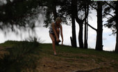 Pee Hunters 418630 Cute Babe Goes Out Commando And Pisses In The Woods
