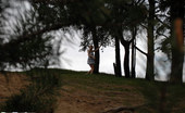 Pee Hunters 418630 Cute Babe Goes Out Commando And Pisses In The Woods
