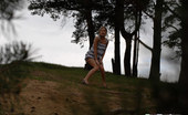 Pee Hunters 418630 Cute Babe Goes Out Commando And Pisses In The Woods
