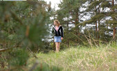 Pee Hunters 418634 Perverted Flasher Teen Pisses In Forest
