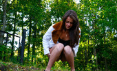 Pee Hunters 418665 Real Posh Babe Got Busted Urinating In The Park
