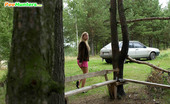 Pee Hunters 418701 Wasted Beauty Takes A Leak While Drinking Non-Stop
