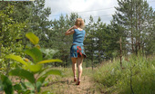 Pee Hunters 418720 Fresh Little Girlie Takes A Quick Open-Air Leak

