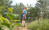 Pee Hunters 418720 Fresh Little Girlie Takes A Quick Open-Air Leak
