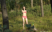 Pee Hunters 418743 Young Nude Babe Pissing With A Cig In Her Hand
