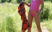 Pee Hunters 418818 Beautiful Naked Teen Peeing Outdoor
