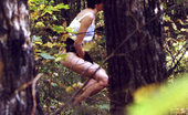 Pee Hunters 418825 Spying On Teen Peeing In The Forest
