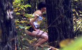 Pee Hunters 418825 Spying On Teen Peeing In The Forest

