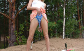 Pee Hunters 418827 Blonde Teen Pissing In The Beach
