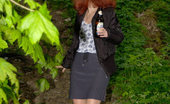 Pee Hunters 418837 Spying On Drunk Girl Peeing Near Lake

