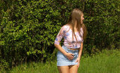 Pee Hunters 418845 Spying On Nice Shaved Teen Peeing In The Park
