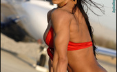 Muscularity Patricia Beckman 419295 Planes And Abs Not Even In Competition Prep, Patricia Showed Up For Her Photoshoot At 7% Bodyfat. It Was 18 Weeks Before Her Next Contest And She Hadn'T Even Began To Train For It As Yet. We Drove Around The Desert, Looking For A Special LoURLion To Shoot