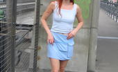 Hot Pissing 419737 Peeing In The Street Naked Spread Legs And Sweet Pussy Of A Lovely Girl Piddling Outdoors
