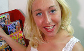 Glory Hole Initiations Goldie 420031 Blonde Gloryhole Blowjob Suck Cumeating Facial
