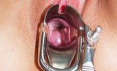 Exclusive Club Bambi 421222 Bambi Gyno Chair Pussy Speculum Exam At Bizarre Gyn Clinic By Dirty Woman Doctor

