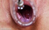 Exposed Nurses Gabriela 421711 Nurse Gabriela Pussy Fingering And Dildoing At Clinic
