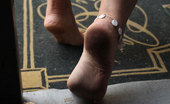 Foot Factory Pretty Armenina Feet 421821 05-20-2012 This Busty Armenian Girl'S Dirty Soles Are Seen In Public
