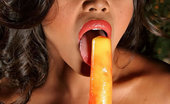 Thai Chix 422700 Arcadia Licking A Popsicle
