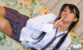 Thai Chix 422741 Thai Mekumi In Schoolgirl Uniform
