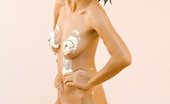 Thai Chix 422807 Naked Thai MariYa Creaming Her Body
