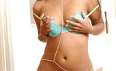 Thai Chix 422822 Shaved Thai Nadi Phuket Stripping
