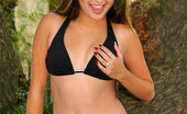 Thai Chix 422859 Michelle Maylene Posing Outdoors
