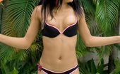 Thai Chix 422992 Thai Girl Rowena Topless Hula Hooping
