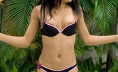 Thai Chix 422992 Thai Girl Rowena Topless Hula Hooping
