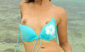 Thai Chix 423073 Thai Babe Nan Dropping Bikini
