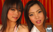 Thai Chix 423125 Thai Lesbian Girls Aunchan And Nan
