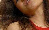 Thai Chix 423236 Jackie Lin With Purple Dildo

