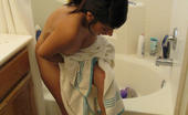 Revenge Ex GF 424172 Sexy Ex Girlfriend Cydella Takes A Shower And Ends Up Going For Self Pleasure In This Scene
